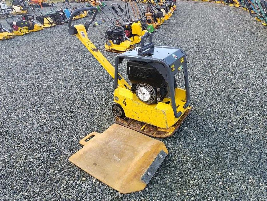 Zagęszczarka Ubijak Gruntu Płyta WACKER NEUSON DPU 3060 H Nr.979 wolf