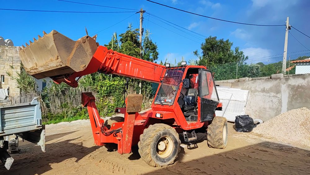 Manitou 12 metros