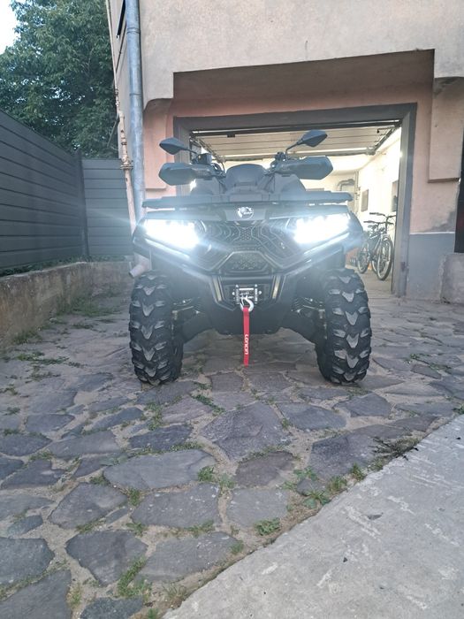 Квадроцикл LONCIN XWOLF 700L 2024р.