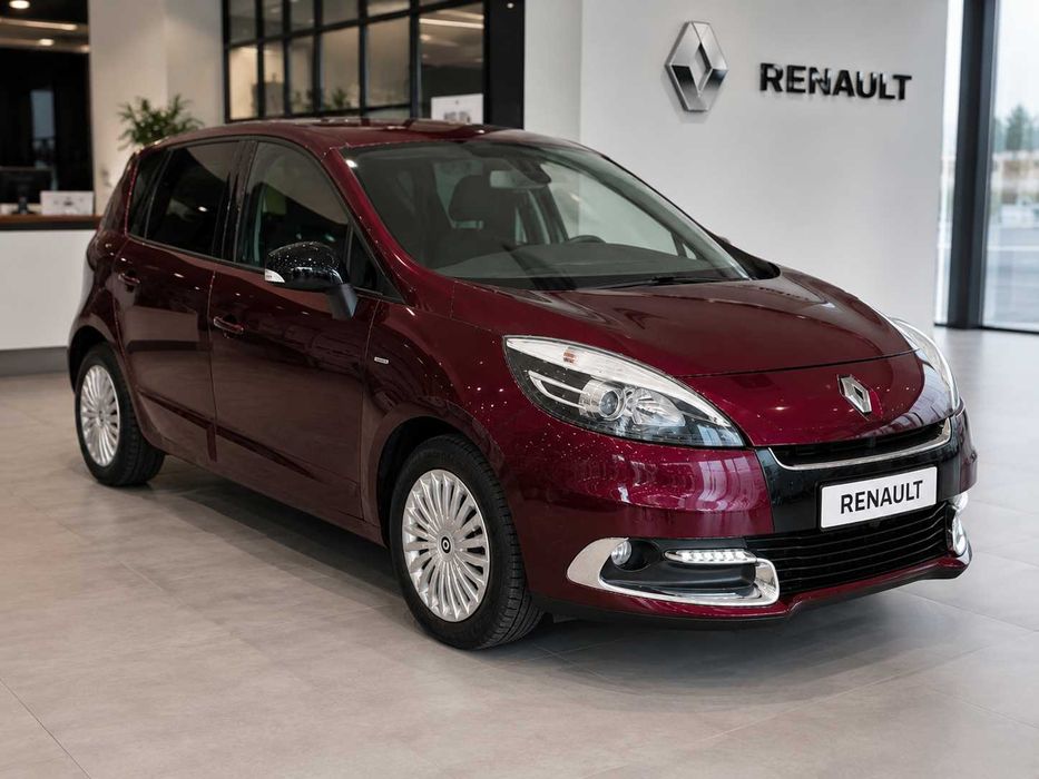 Renault Megane Scenic III  BOSE 2012 року