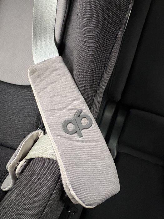 Cadeira auto QB isofix