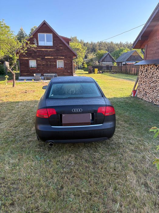 Audi A4 B7 2006r automat