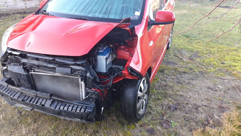 Kia Picanto 1.0   132tys przebieg.