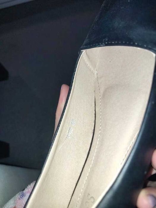 buty baleriny damskie rozm. 38 firmy CHC-shoes