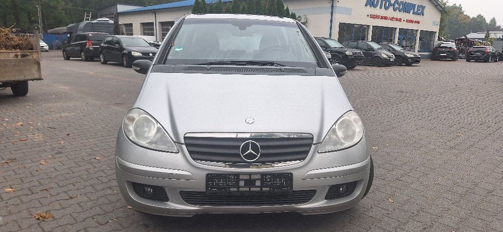 Mercedes a klasa w169 caly na części