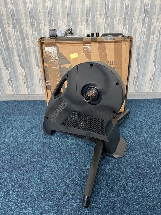 Saris H3 (новий) | Смарт-станок | Повний комплект | Zwift | Rouvy