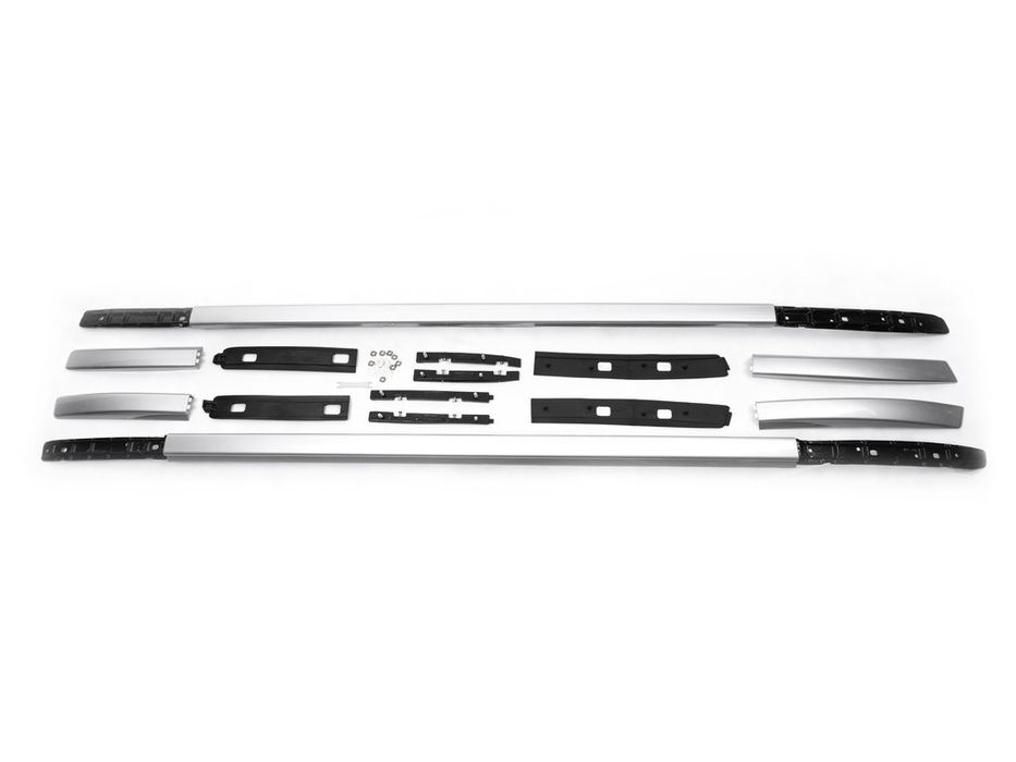 Mitsubishi Outlander 2013+ Рейлинги (дуги на крышу)