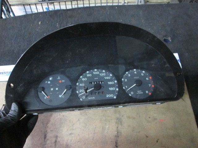 Quadrante / painel de instrumentos FIAT Punto (176_)