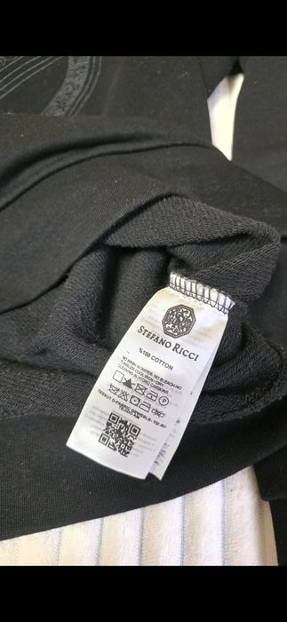 Костюм stefano ricci, кофта світшот stefano ricci  М,S