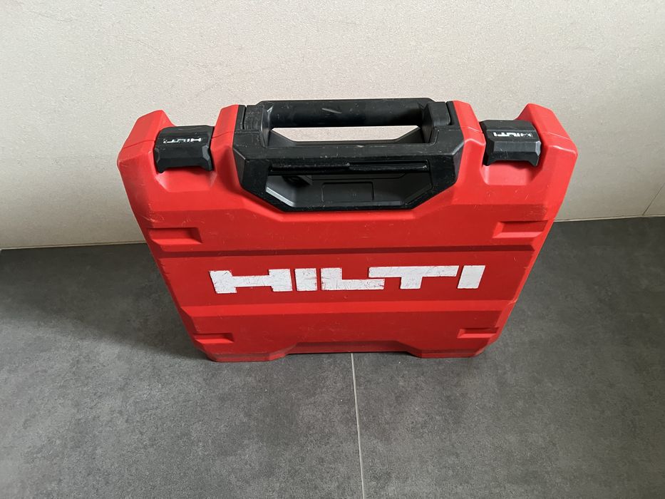 Акум. Гайковерт Hilti SIW 22 T-A
