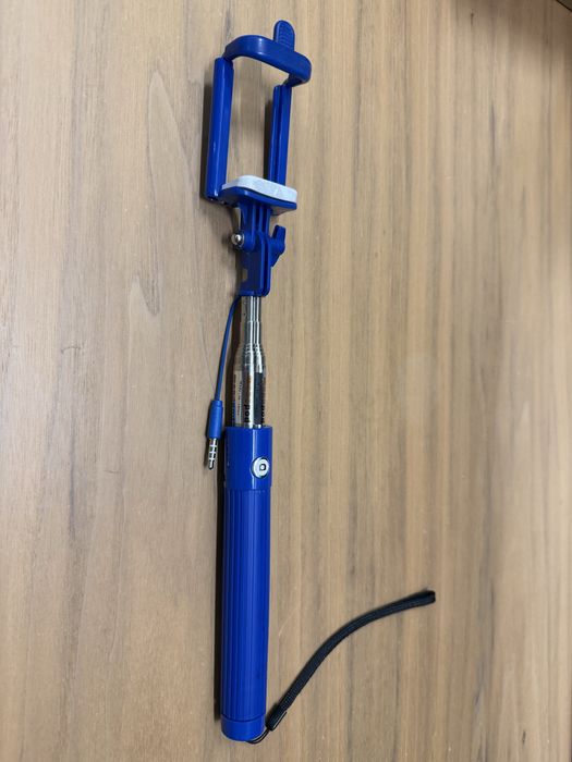 Монопод для смартфонів iOS/Android Monopod Z07-5S (Dark blue)