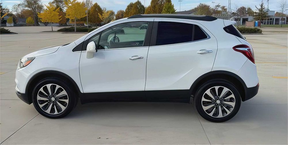 Buick Encore      2020