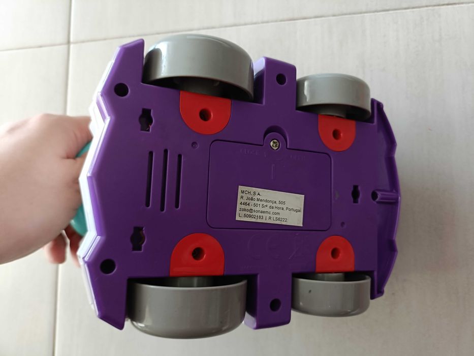 Carro para criança Zoko