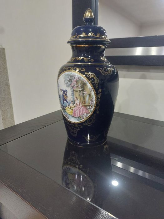 Jarro Porcelana Antigo