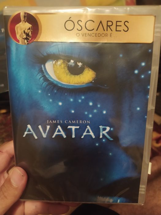 James Cameron filme avatar selado a estrear - oferta dos portes de envio