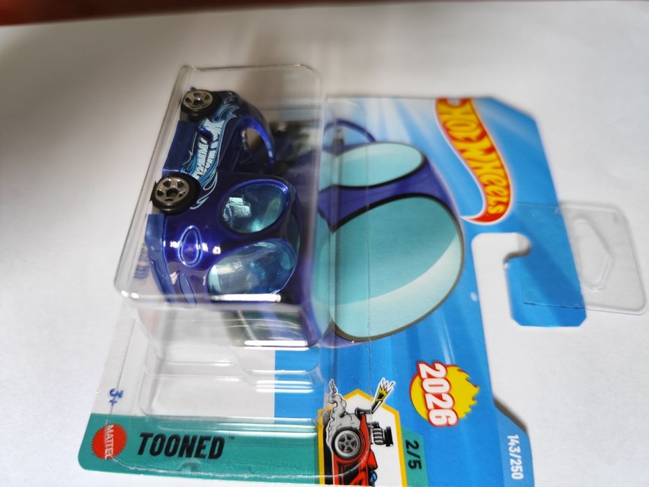 Hot Wheels Deora Toon'd