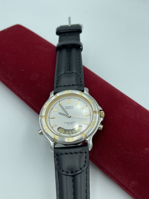Zegarek Casio Oceanus 388 AW502