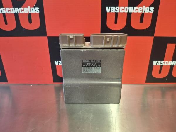 Módulo de Injeção TOYOTA Hilux V Pick Up (LN_, KZN1_, VZN1_)