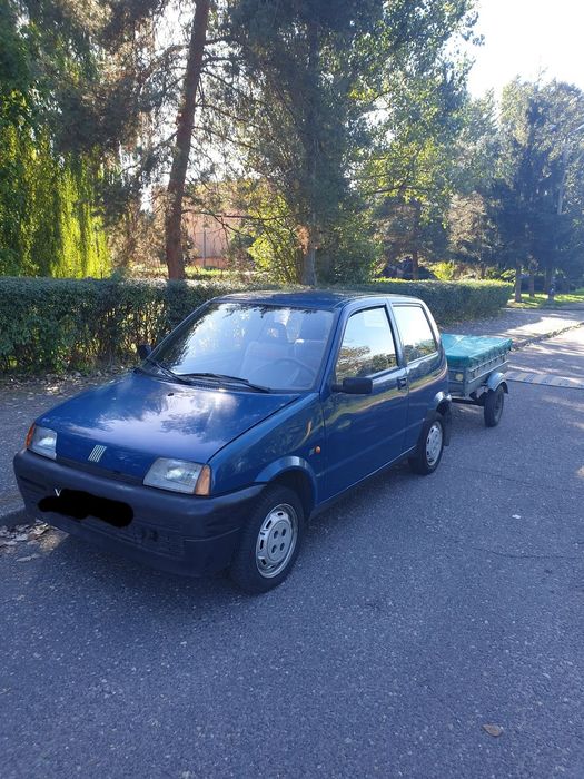 Fiat Cinquecento