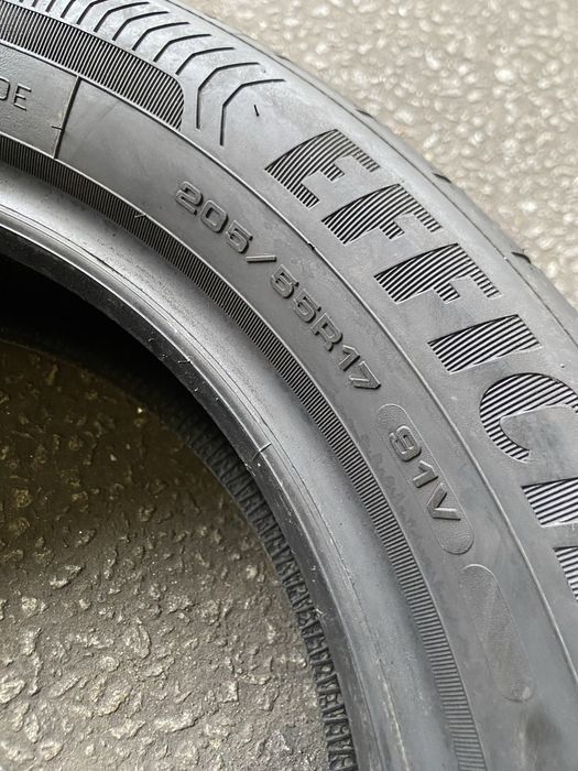 Pneus 205/55/17 Goodyear EfficientGrip Performance (Dot2025)