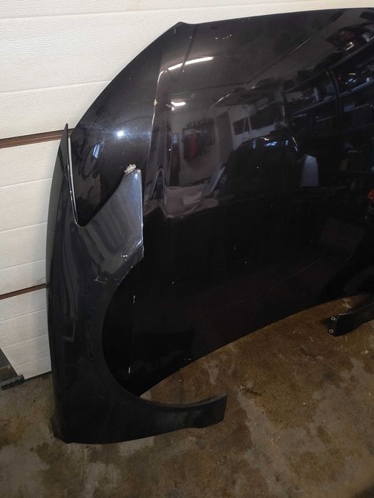 Przód kompletny Maska zderzak pas lampy  matrix Audi A6 C7 4g lift