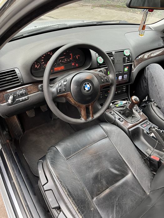 E46 330xd.