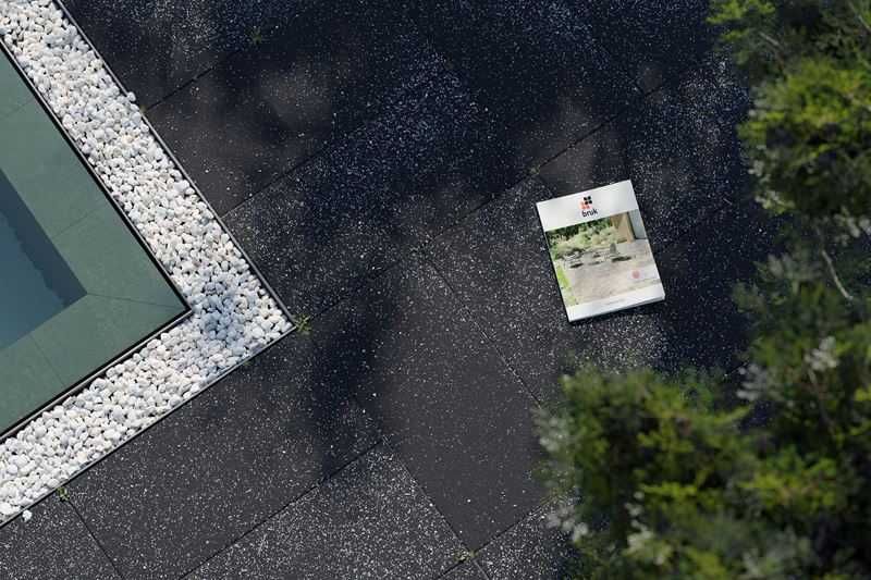 Płyta Tarasowa Medio Gothic 60x30 duże płyty tarasowe kostka brukowa
