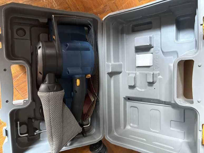 Lixadeira fita RYOBI