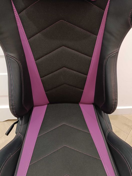 Fotel Gamingowy Gamvis EXPERT Fioletowy