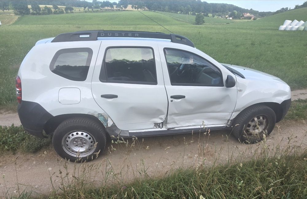 Dacia Duster 1.6 benz/gaz 2014 rok 148tyś km