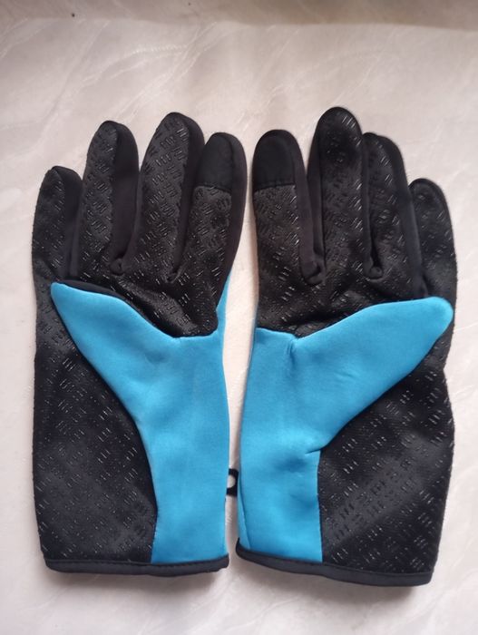 Windstopper. Велоперчатки