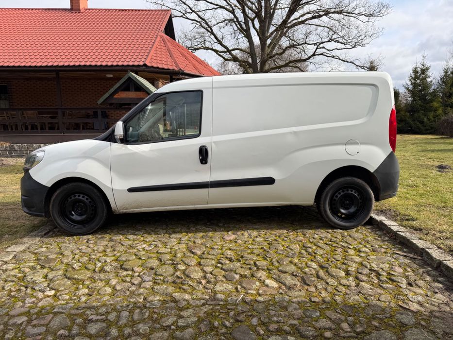 Fiat Doblo Maxi 1.6 multijet