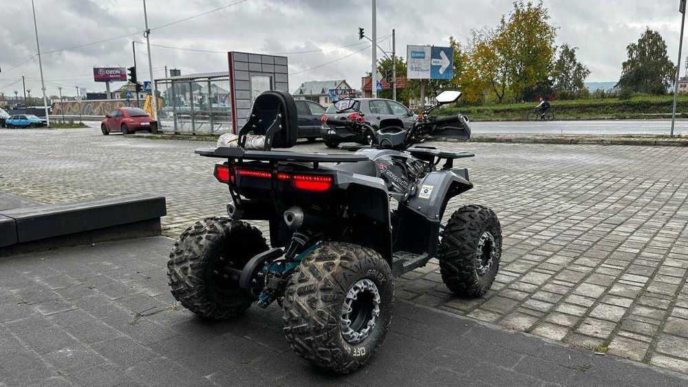 Квадроцикл SPARK SP150-5