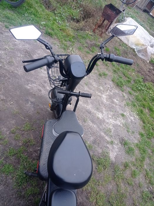 Электровелосипед