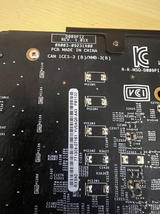 Asus Arez RX 580 8GB