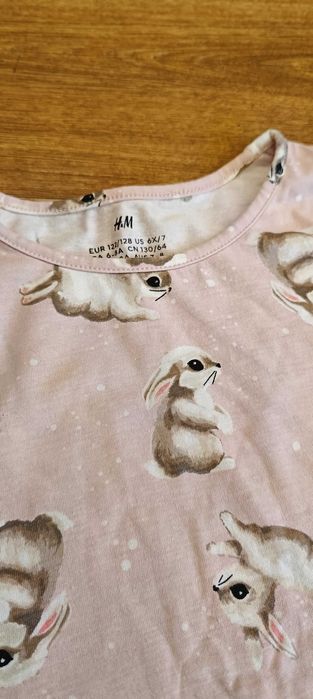 bluzeczka H&M 122-128