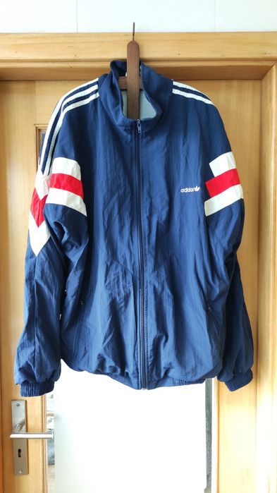 Casaco Adidas Vintage