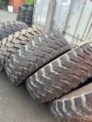 Opony 395/85 R-20