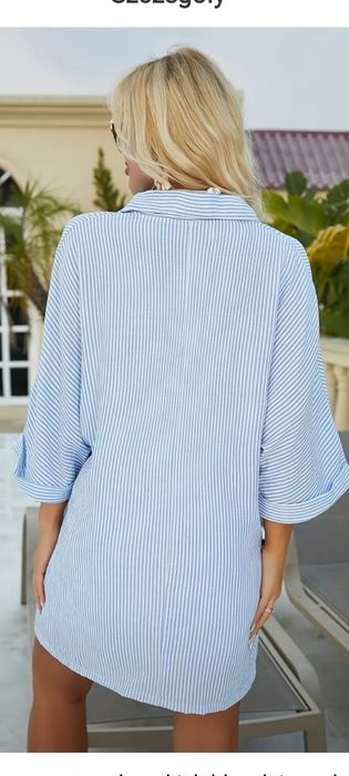 Komplet damski ze spodenkami