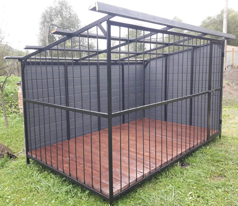 Вольєр Клітка для собаки