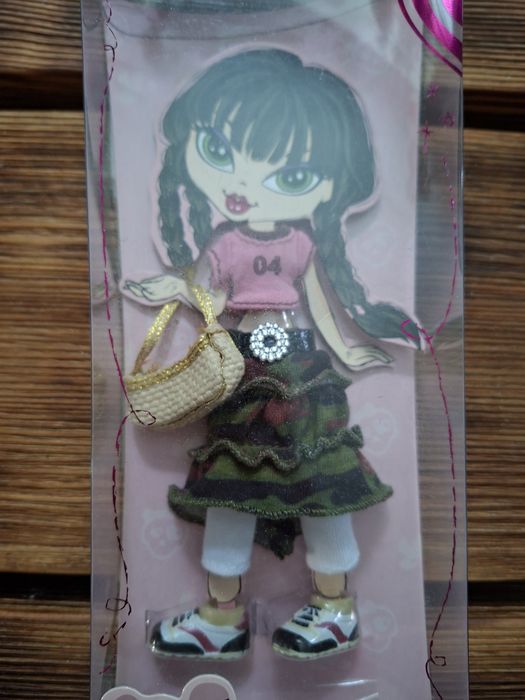 Bratz kidz Jade Cloe набір одягу та аксесуарів ціна за 1 шт