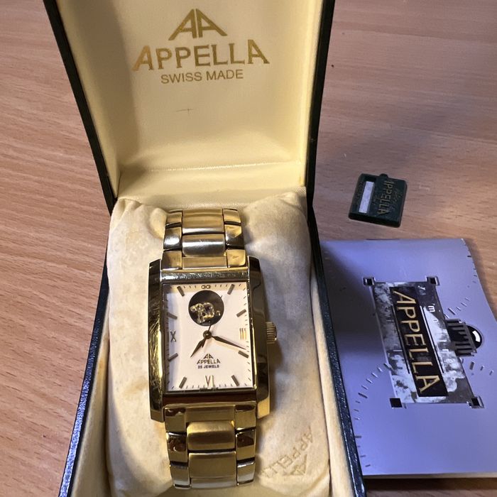 Apella открытое сердце