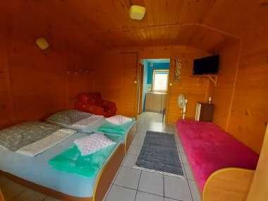 domki letniskowe  noclegi