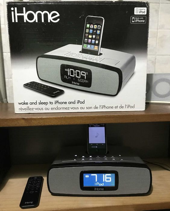 Програвач для Apple iPod! - Брендовий! - Оригінал! - Повний комплект!