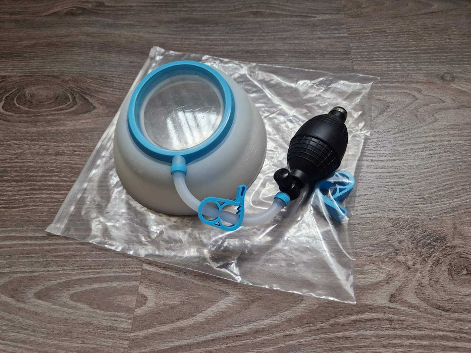 Vacuum bell, kopuła próżniowa (dzwon) Piaseczno • OLX.pl