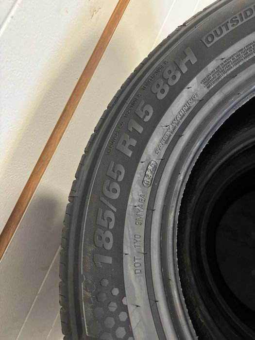 NOWE OPONY Letnie KUMHO ecowing es31  185/65/15