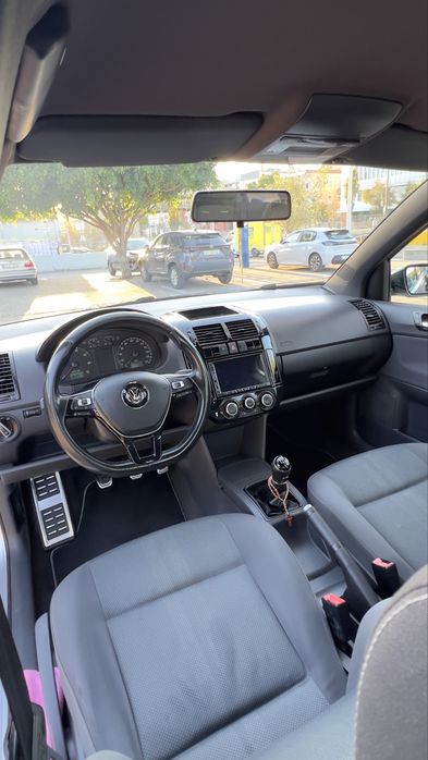 Vw polo 1.2 gasolina 2006