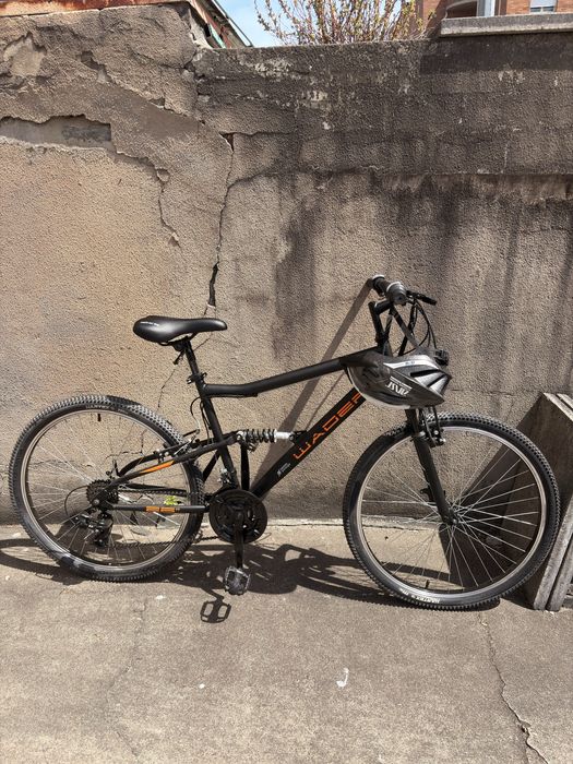 Bicicleta BTT como nova