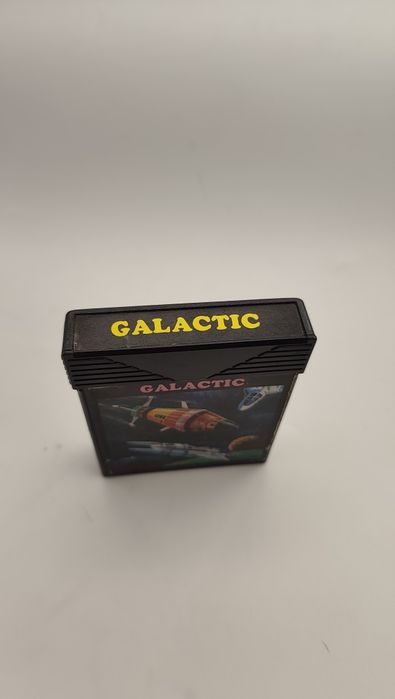 Galactic Atari 2600