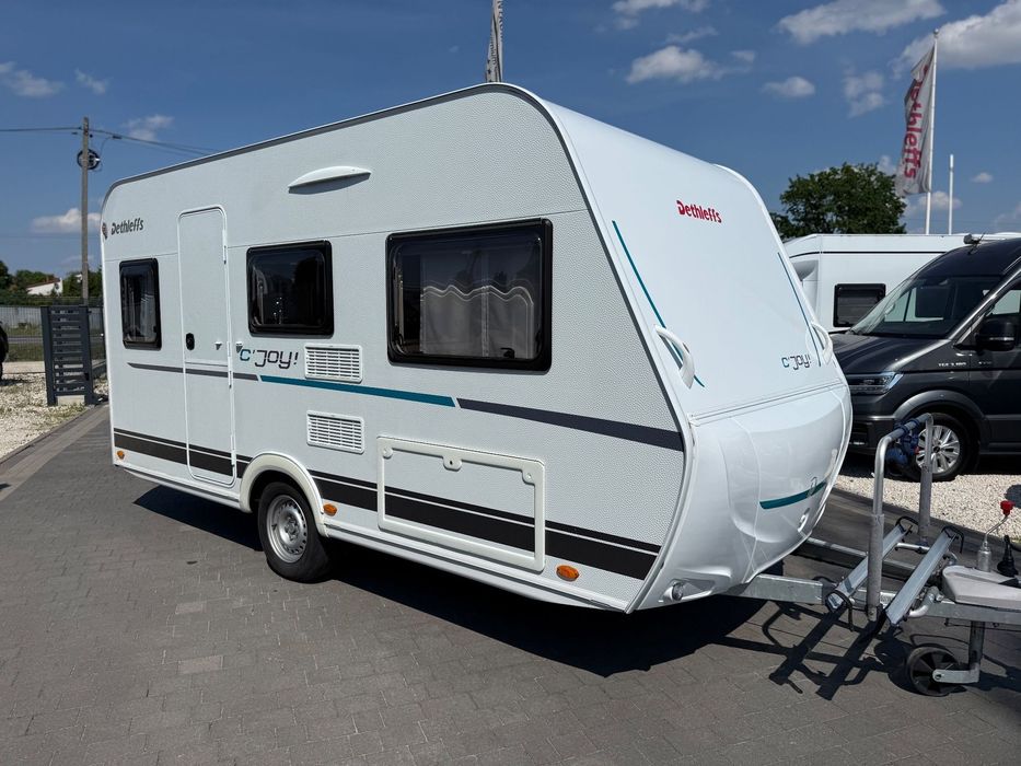 Dethleffs C'joy 410 QL  Dethleffs C'joy 410 QL